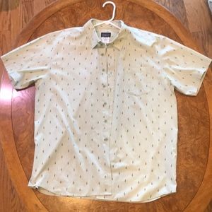 Classy Patagonia Short Sleeve Button Down